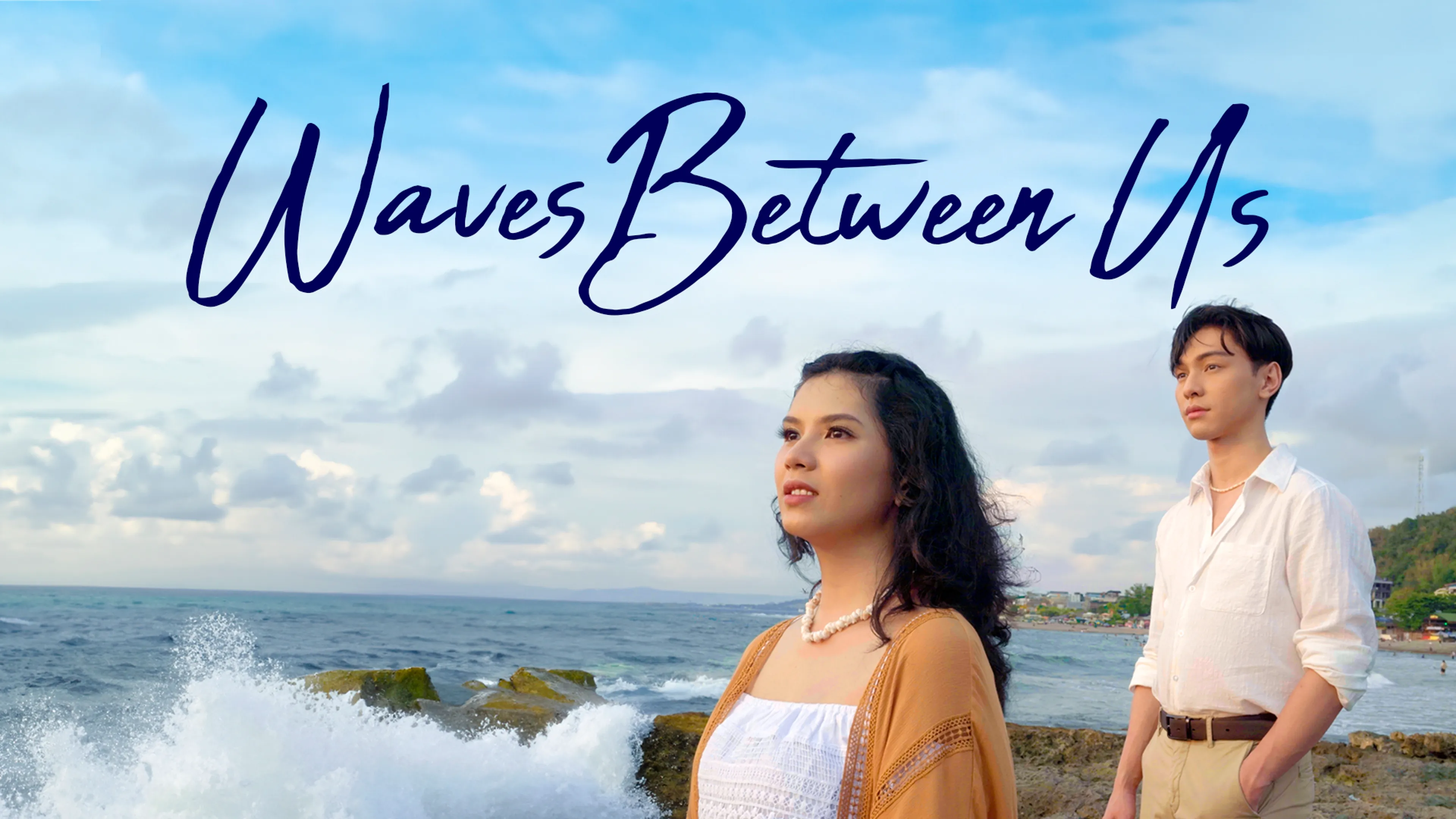 Waves Between Us poster